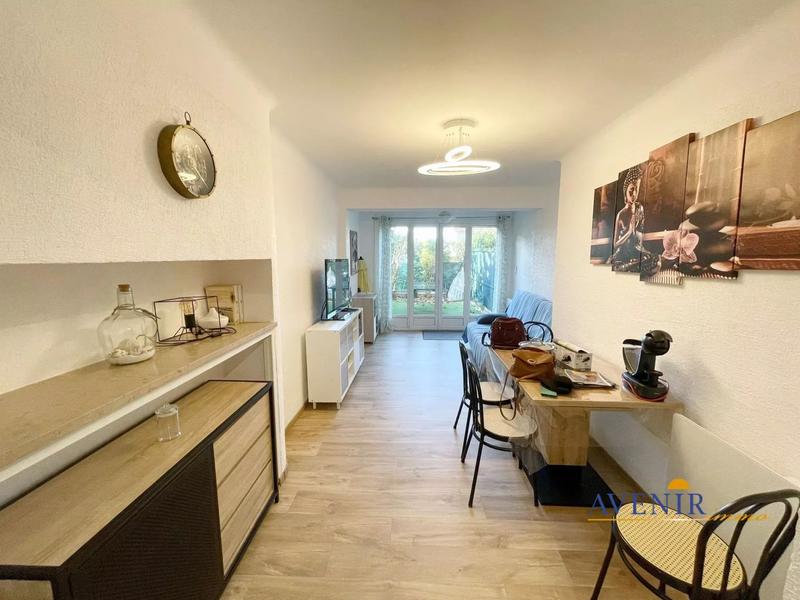 Appartement - 45 m² - 2 pièces