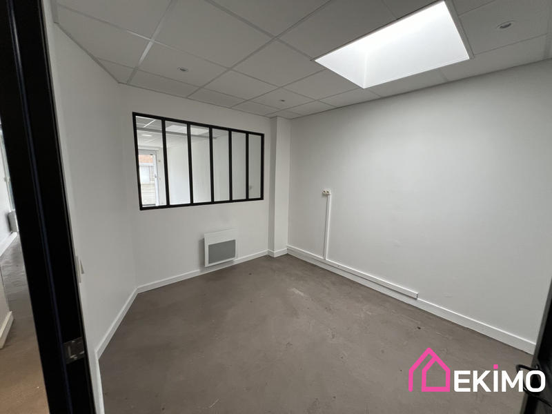 Local commercial - 58 m² - 3 pièces