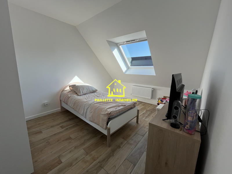 Maison - 98 m² - 5 pièces