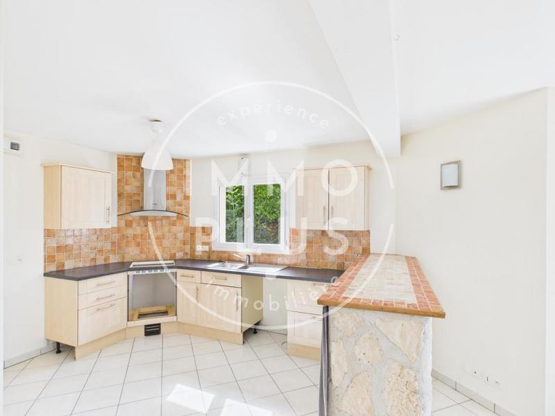 Maison - 114 m² - 5 pièces