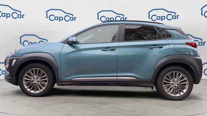 Hyundai Kona 1.6 CRDi 115 Creative - Entretien constructeur