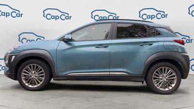 Hyundai Kona 1.6 CRDi 115 Creative - Entretien constructeur