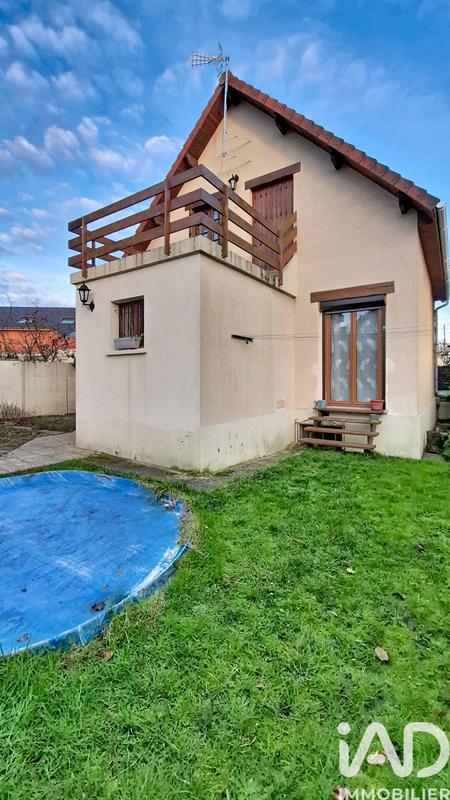 Maison - 81 m² - 5 pièces