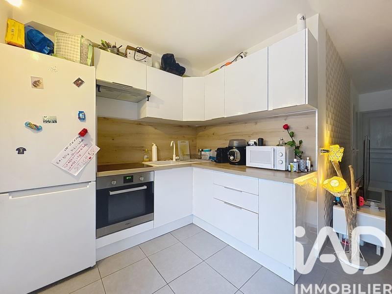 Appartement - 58 m² - 3 pièces