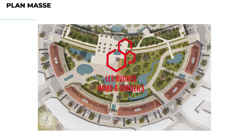 Duplex - 116 m² - 5 pièces