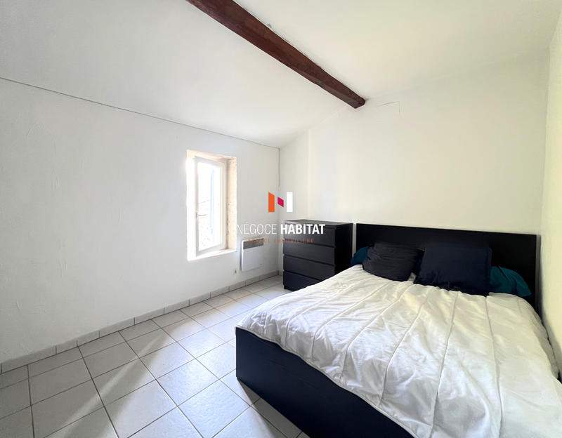 Maison de village - 77 m² - 4 pièces