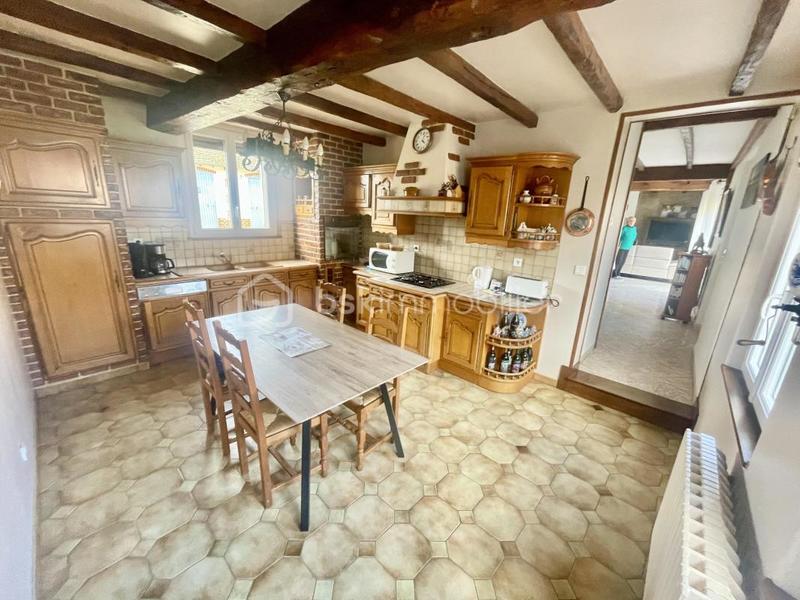 Maison - 181 m² - 6 pièces