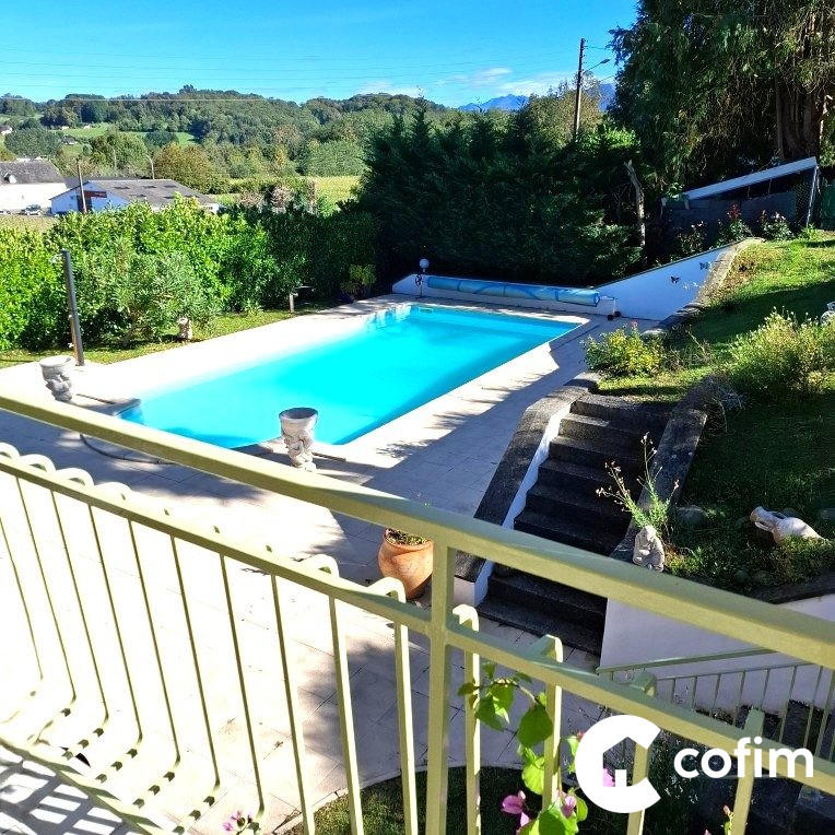 Maison ancienne - 120 m² - 4 pièces