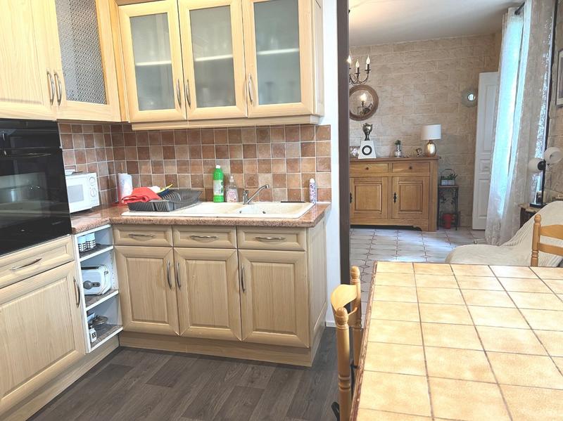 Appartement - 48 m² - 3 pièces