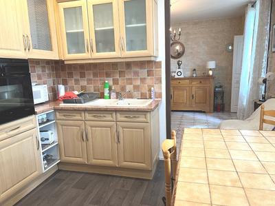 Appartement - 48 m² - 3 pièces