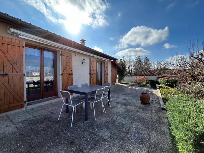 Villa - 88 m² - 4 pièces