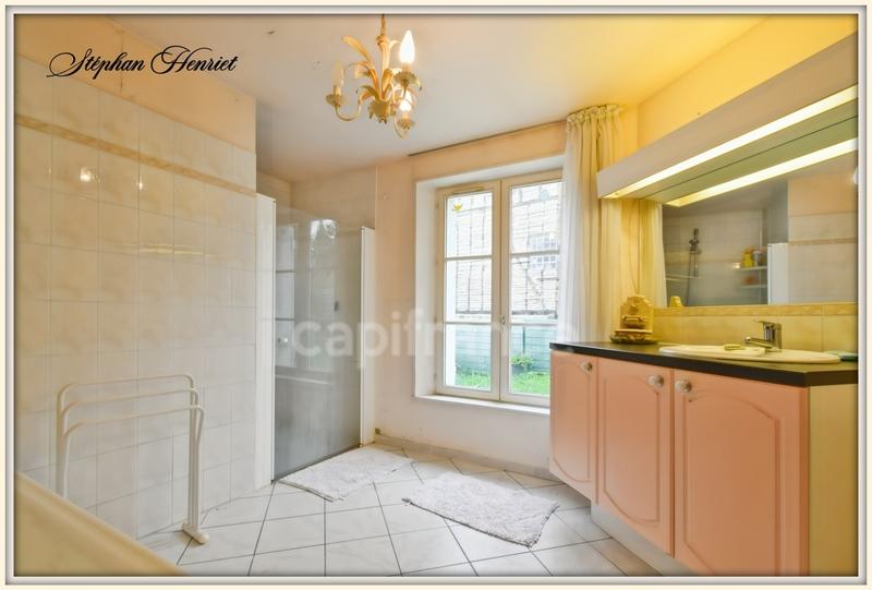 Maison de village - 190 m² - 5 pièces