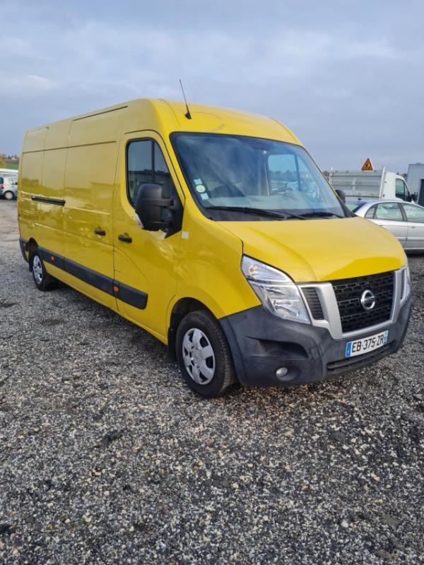 Nissan Nv400 Fourgon L3h2 3.5t 2.3 Dci Tt 165 s/S Business