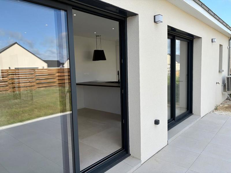 Maison - 82 m² - 4 pièces