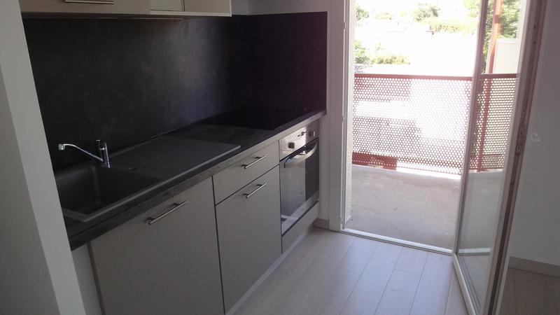 Appartement - 48 m² - 2 pièces