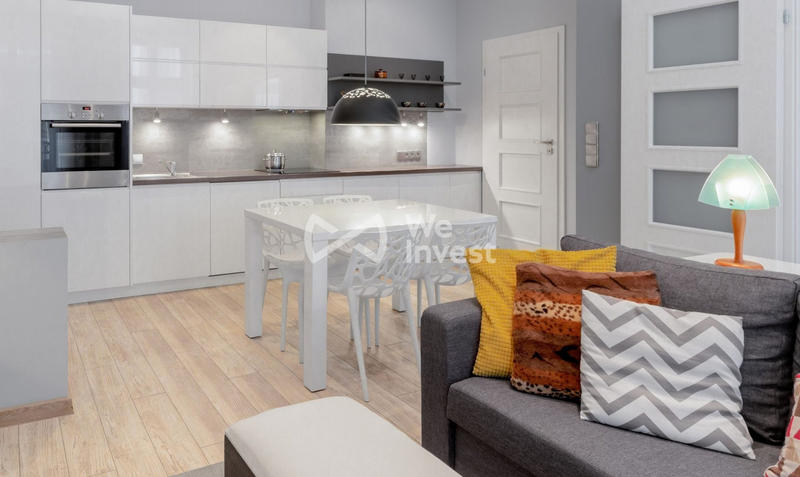 Appartement - 39 m² - 2 pièces