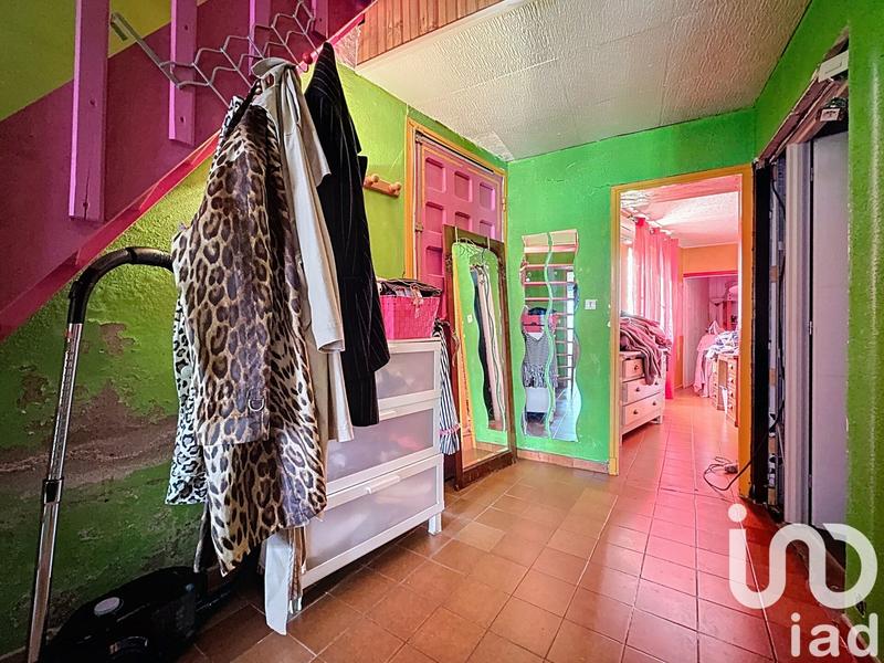 Maison - 107 m² - 4 pièces