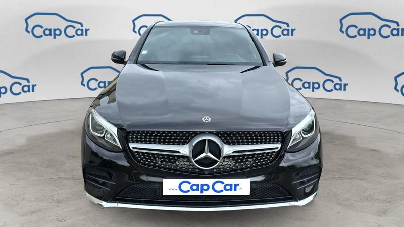 Mercedes Classe Glc coupe 250 211 4Matic 7g-Dct Sportline - Automatique Toit ouvrant