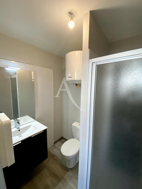 Appartement - 18 m² - 1 pièce