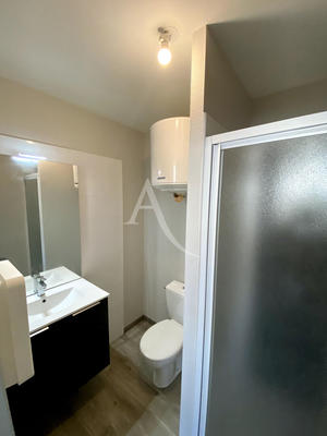 Appartement - 18 m² - 1 pièce