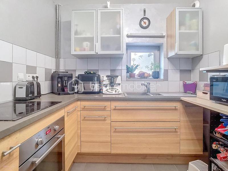 Maison - 82 m² - 4 pièces