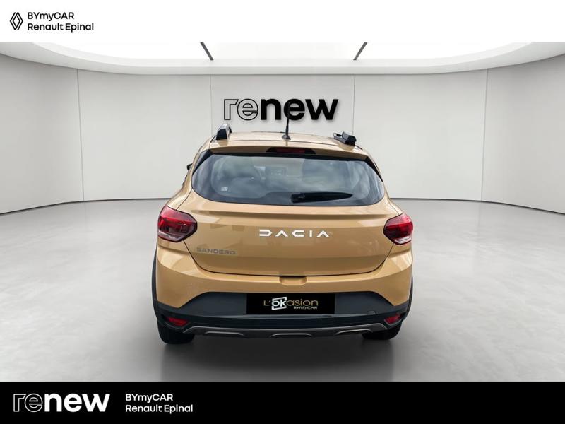 Dacia Sandero TCe 90 Gsr2 Stepway Expression