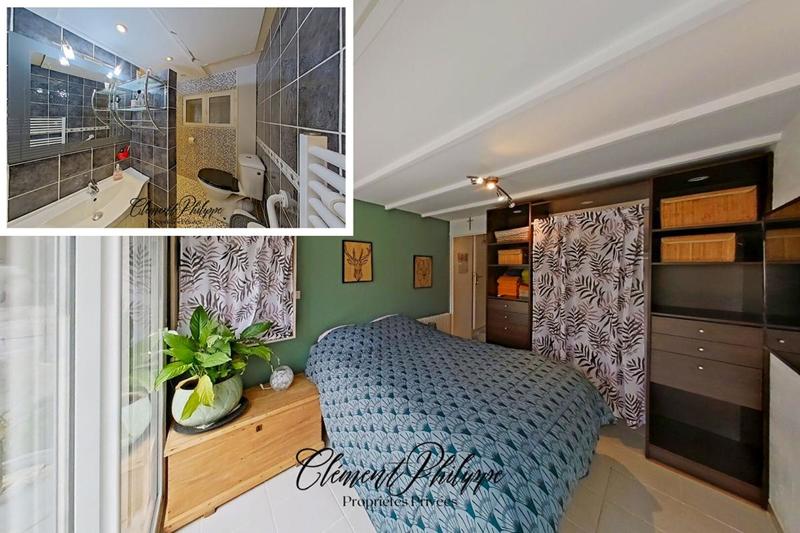 Maison - 155 m² - 8 pièces