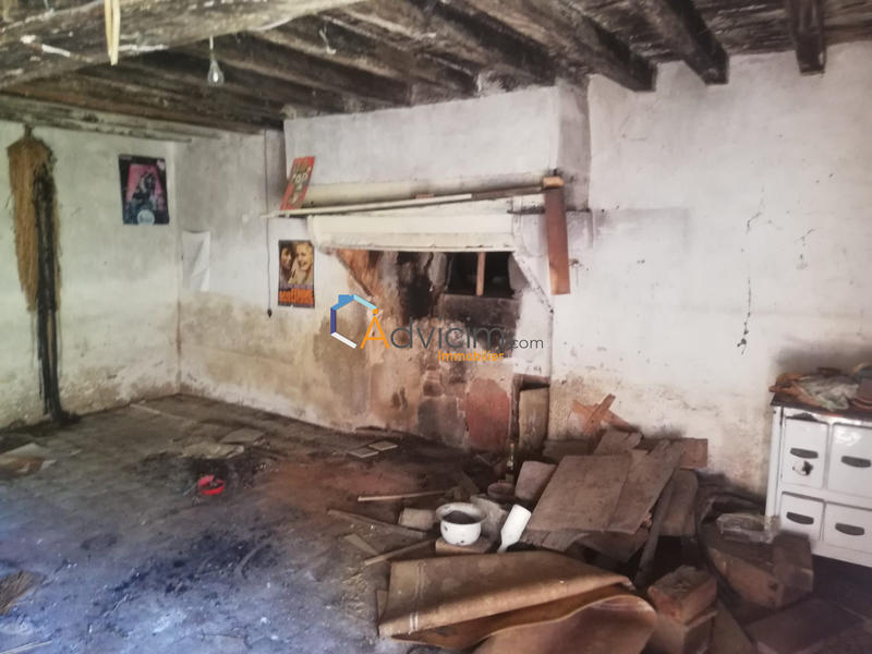 Maison - 49 m² - 2 pièces