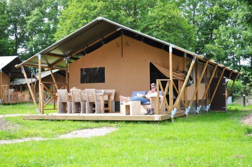 Glamping Sainte-Suzanne