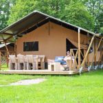 Glamping Sainte-Suzanne