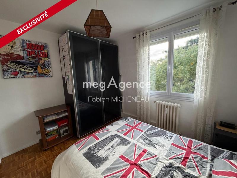 Appartement - 65 m² - 3 pièces