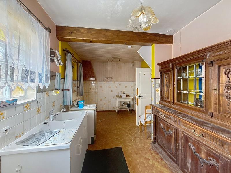 Maison - 97 m² - 4 pièces