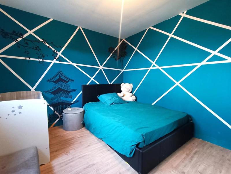 Maison - 94 m² - 4 pièces