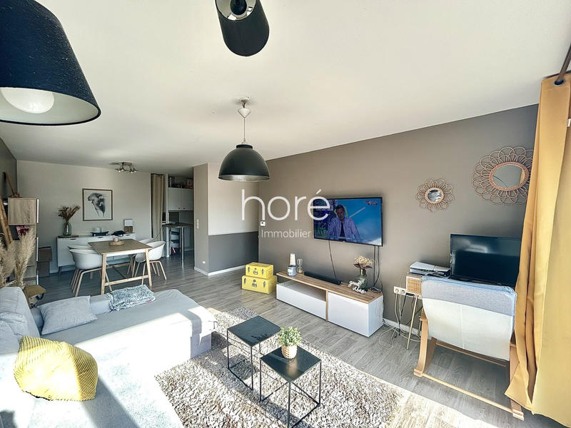 Appartement - 71 m² - 3 pièces