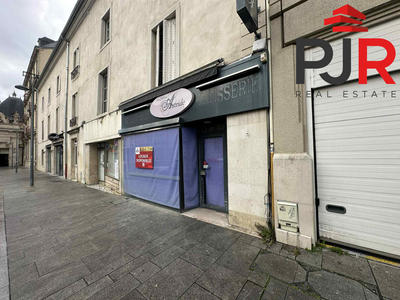 Local commercial - 132 m²