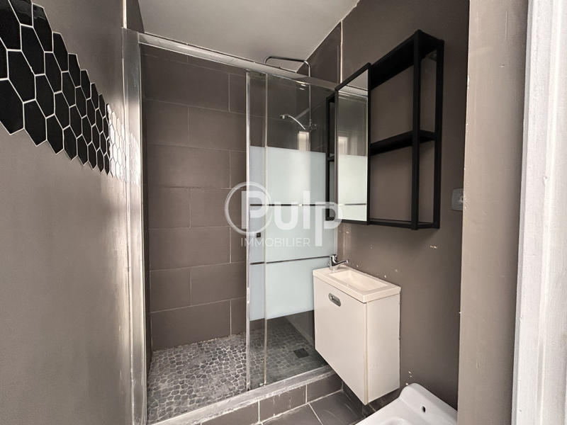 Appartement - 46 m² - 2 pièces