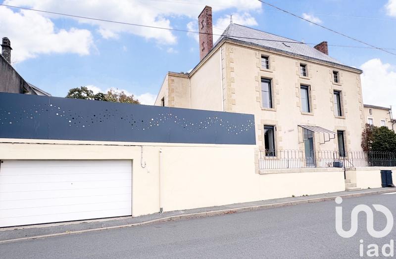 Maison de ville - 162 m² - 6 pièces