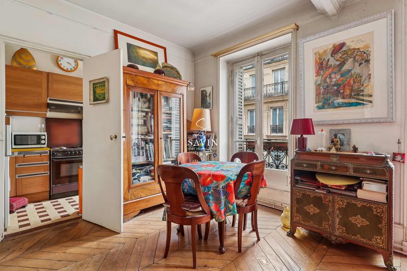 Appartement - 87 m² - 4 pièces