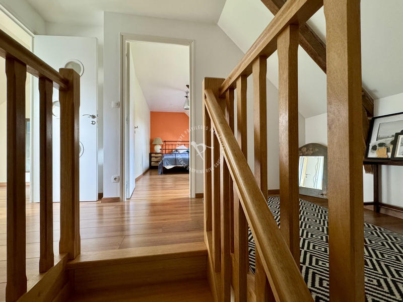 Maison - 123 m² - 6 pièces