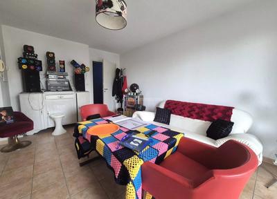 Appartement - 43 m² - 2 pièces