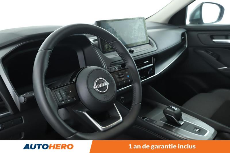 Nissan Qashqai 1.3 Mild Hybrid Xtronic 158 ch