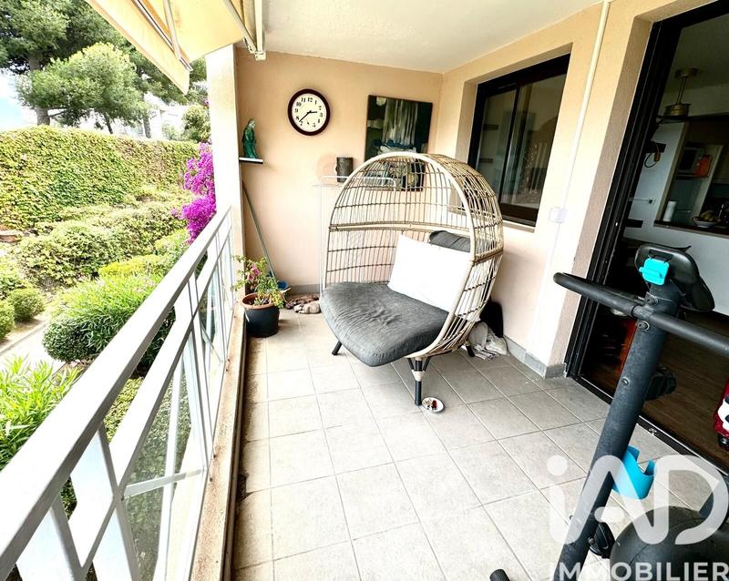 Appartement - 35 m² - 2 pièces