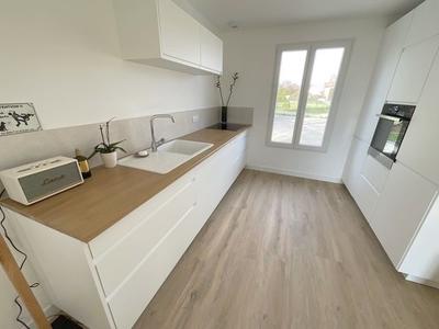 Maison - 73 m² - 4 pièces