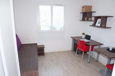 Studio - 19 m² - 1 pièce
