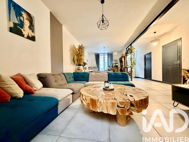 Maison de village - 143 m² - 5 pièces