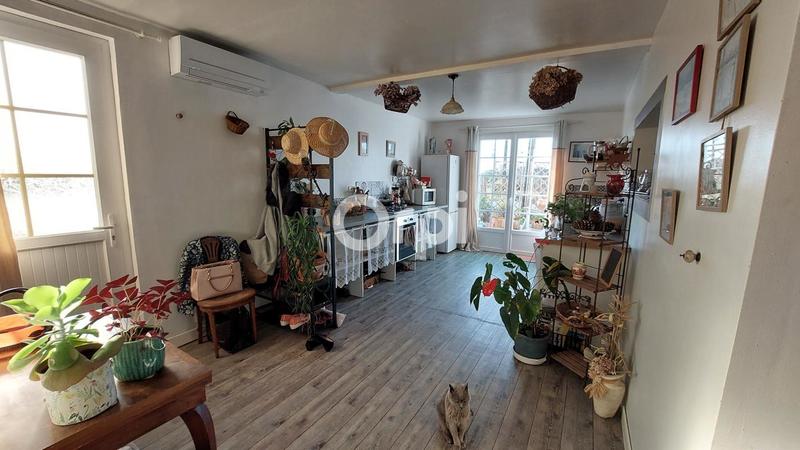 Maison - 130 m² - 4 pièces