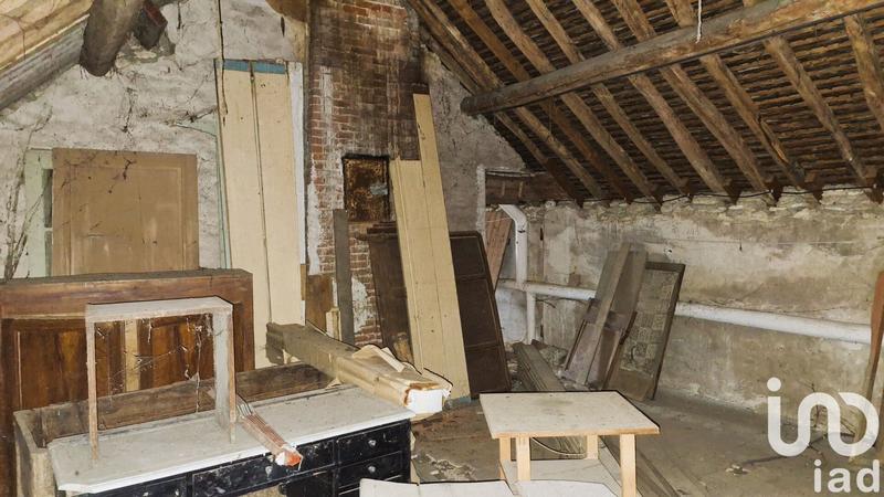 Maison - 160 m² - 6 pièces