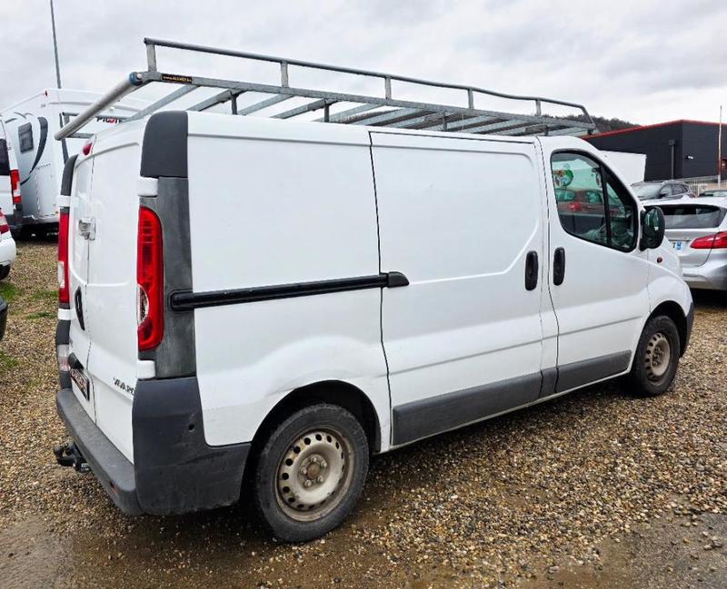 Opel Vivaro 2.0 Cdti 90 Ct Ok Moteur a Chaine Boite 6