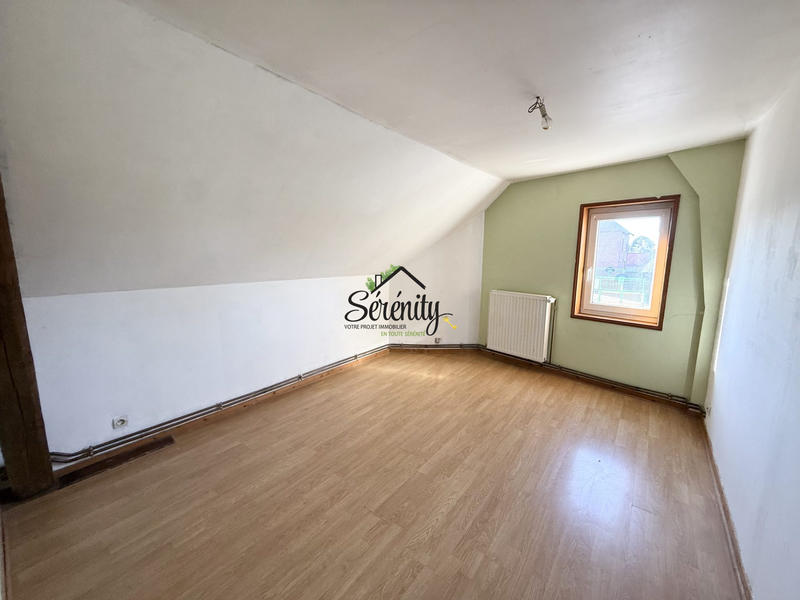 Maison - 125 m² - 7 pièces