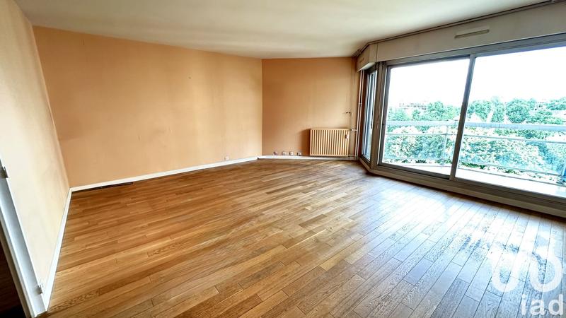 Appartement - 91 m² - 4 pièces